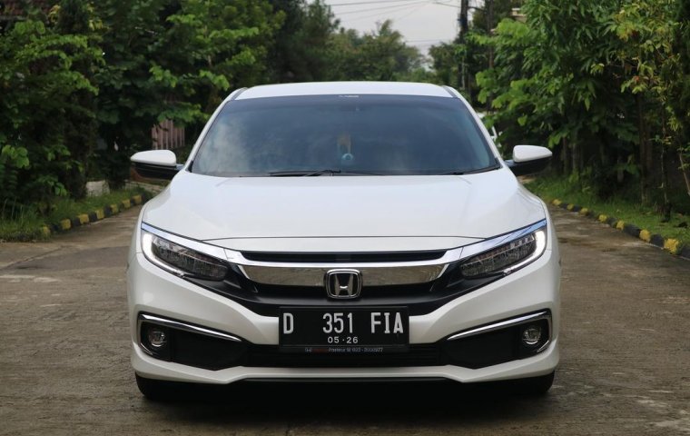 Honda Civic Hatchback RS 2021 Putih