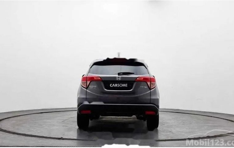 DKI Jakarta, Honda HR-V E Mugen 2017 kondisi terawat