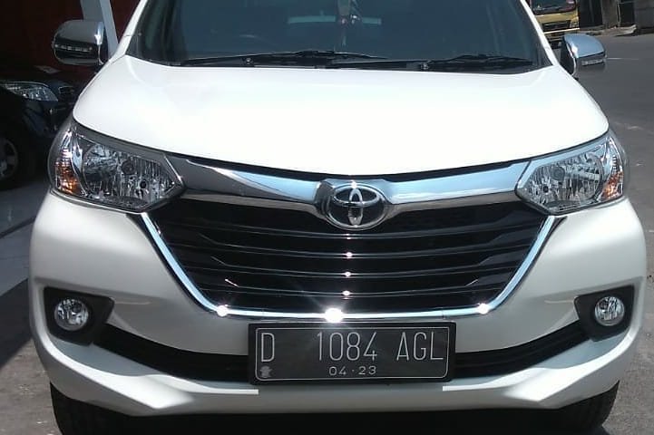 Promo Toyota Avanza 1.3 G Manual thn 2018