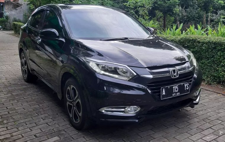 Honda HR-V 1.8L Prestige 2015