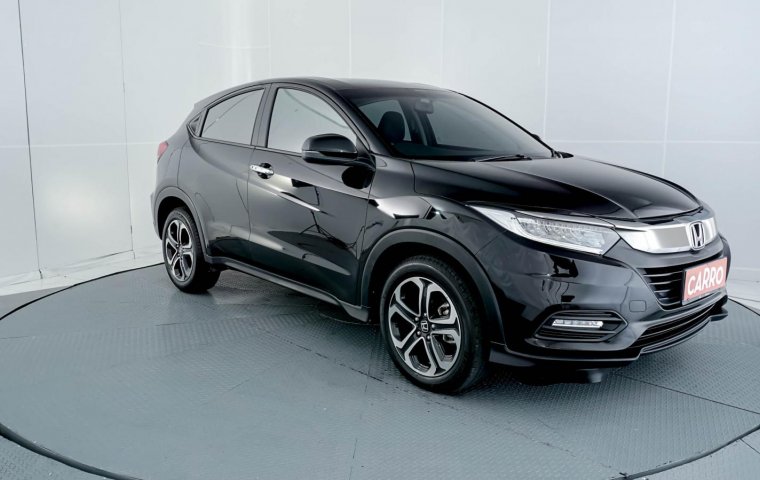 Honda HRV E SE AT 2021 Hitam