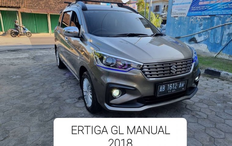 Suzuki Ertiga GL 2018