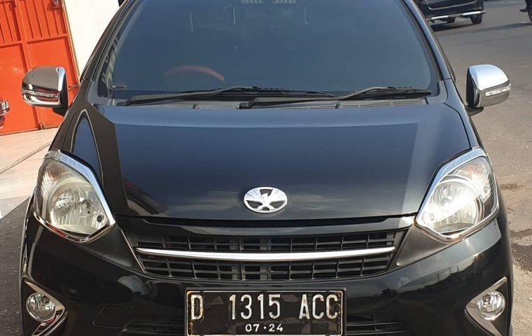 Promo Toyota Agya 1.0 G Manual thn 2014