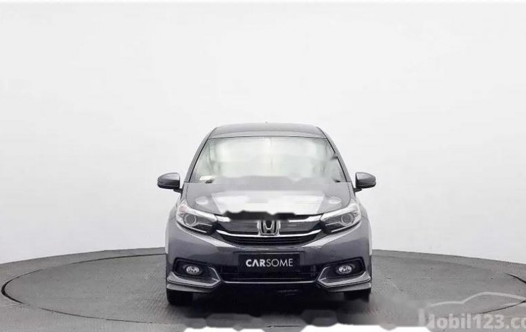 Jawa Barat, Honda Mobilio E 2019 kondisi terawat