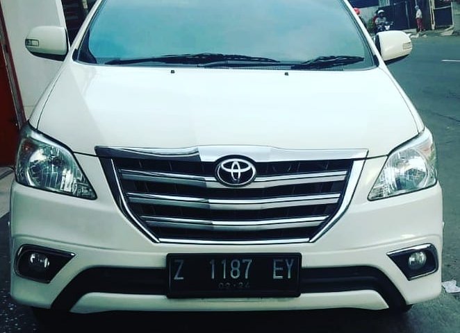 Promo Toyota Kijang Innova V 2.0 Manual thn 2013