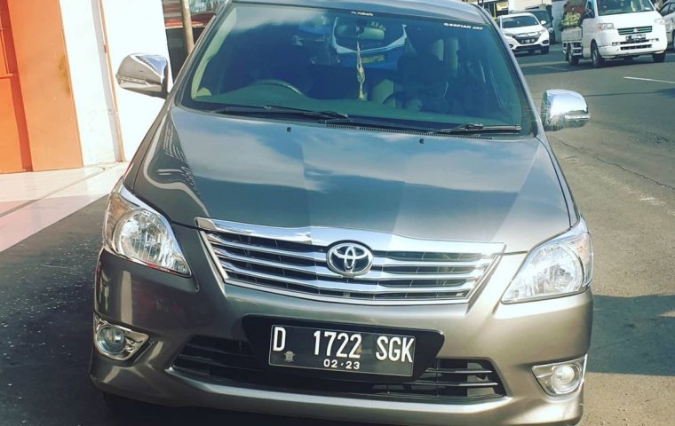 Promo Toyota Kijang Innova G Diesel thn 2012