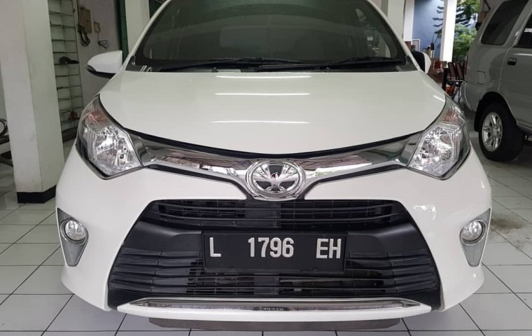 Toyota Calya G MT 2017 