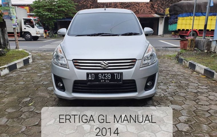 Suzuki Ertiga GL 2014