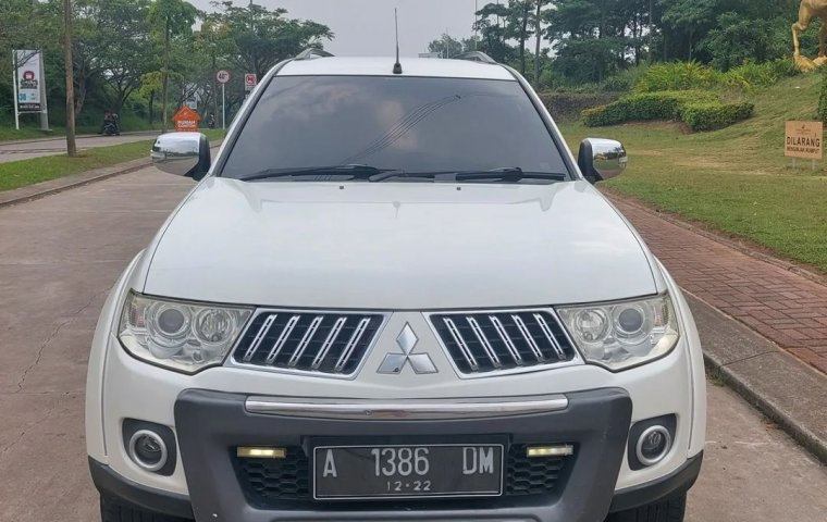 Mitsubishi Pajero Sport Exceed 2011