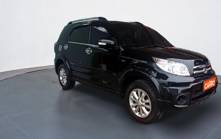 Daihatsu Terios 1.5 TX MT 2011 Hitam