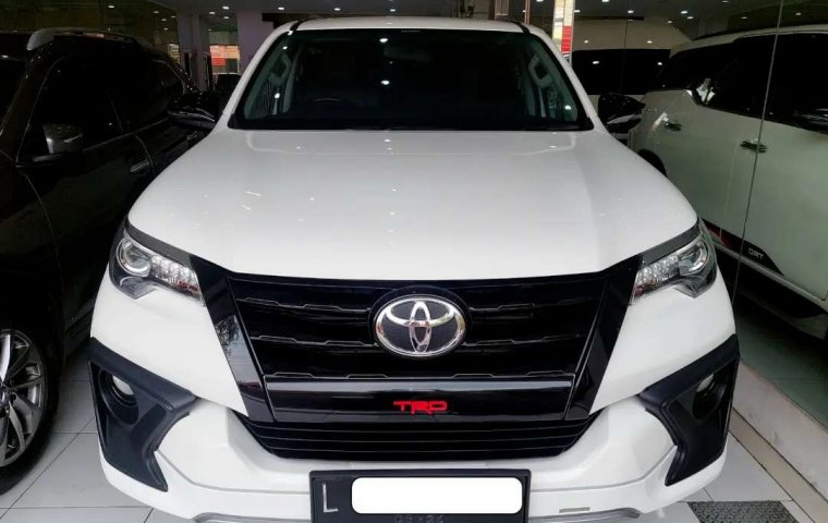 Toyota Fortuner New 4x2 2.4 GR Sport A/T 2019