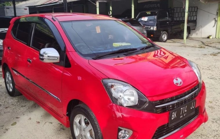 Toyota Agya 1.2L TRD A/T 2016