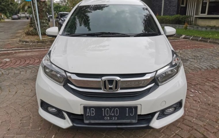 Di jual Mobil Bekas Honda Mobilio E 2017