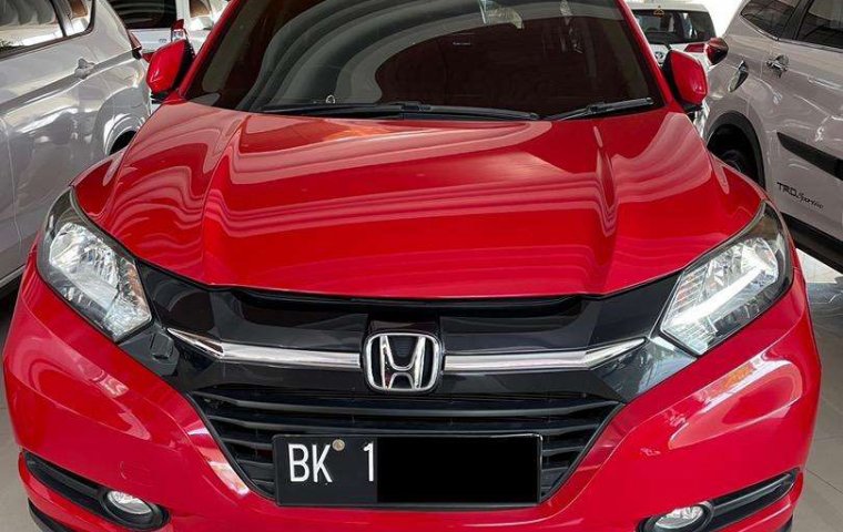 Honda HR-V 1.5L E CVT 2018