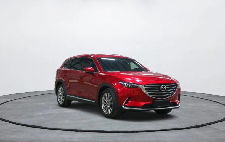 Mazda CX-9 2.5 Turbo