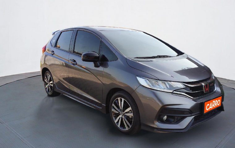 Honda Jazz RS AT 2020 Abu-Abu