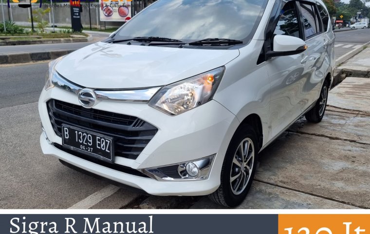 Daihatsu Sigra 1.2 R MT 2017