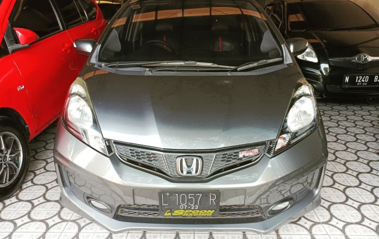 𝗥𝗲𝗮𝗱𝘆!!! Honda Jazz RS 2014