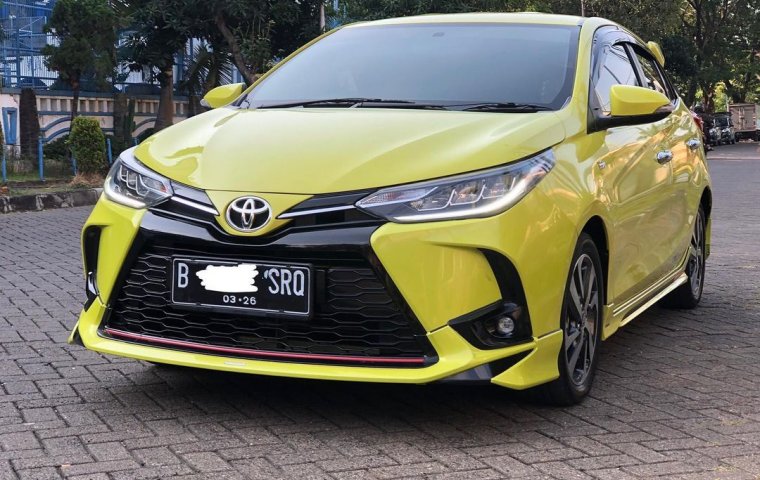 Toyota Yaris TRD Sportivo 2021