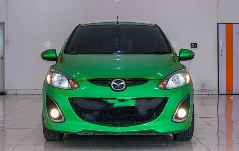 Promo Mazda 2 R AT Matic thn 2012