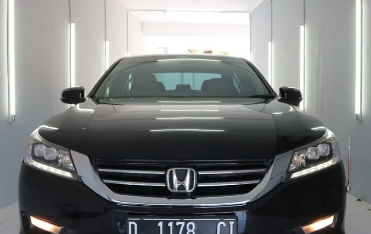 Promo Honda Accord 2.4 VTi-L AT thn 2013