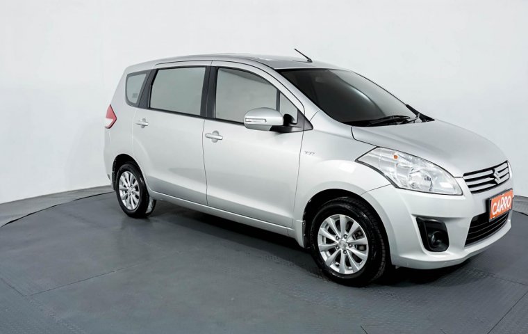 Suzuki Ertiga 1.4 GX AT 2013 Silver