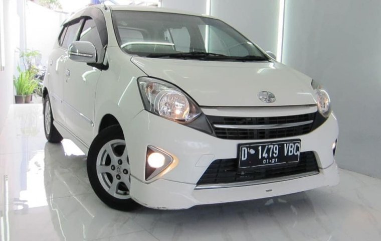 Promo Toyota Agya 1.0 G TRD AT thn 2015