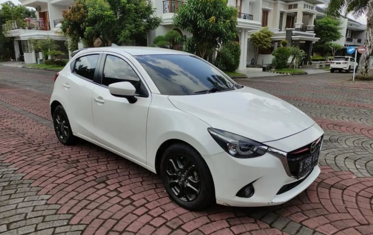 Mazda 2 Hatchback 2019 Hatchback