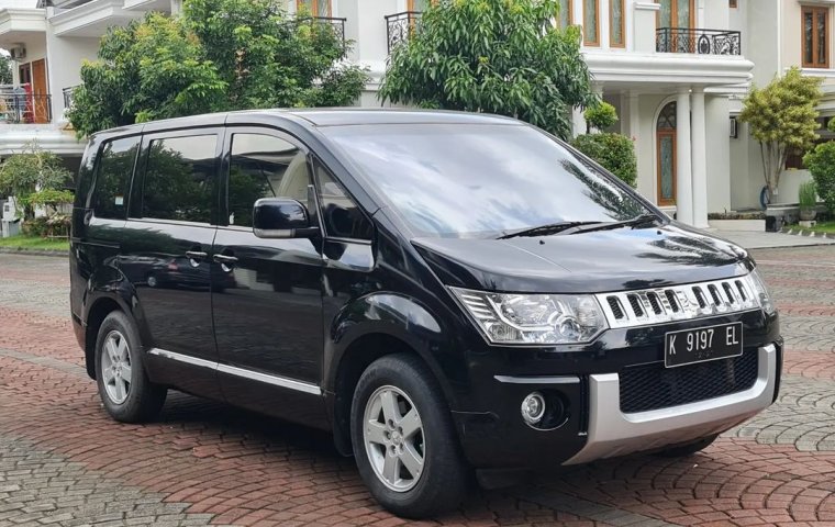 Mitsubishi Delica 2.0 NA Tahun 2016