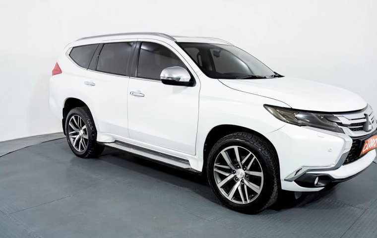 Mitsubishi Pajero Sport 2.4 Dakar 4x2 AT 2019 Putih