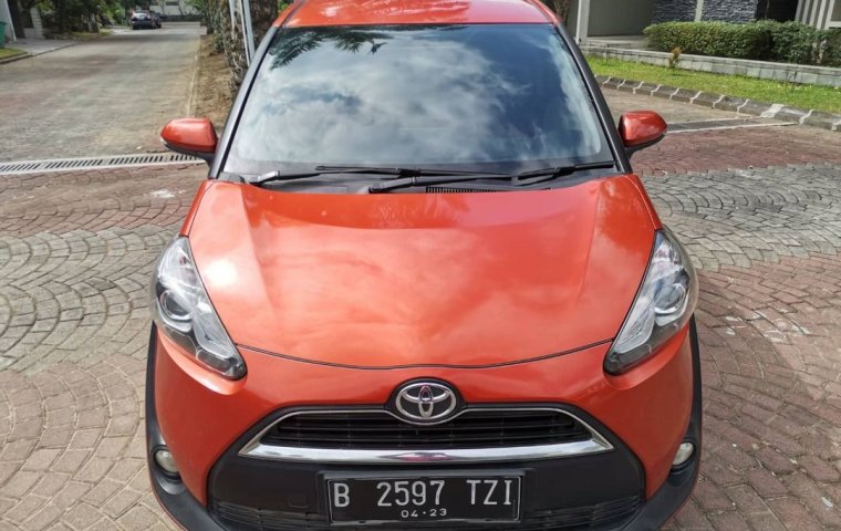 Jual mobil Toyota Sienta 2017 , Bali, Kota Denpasar