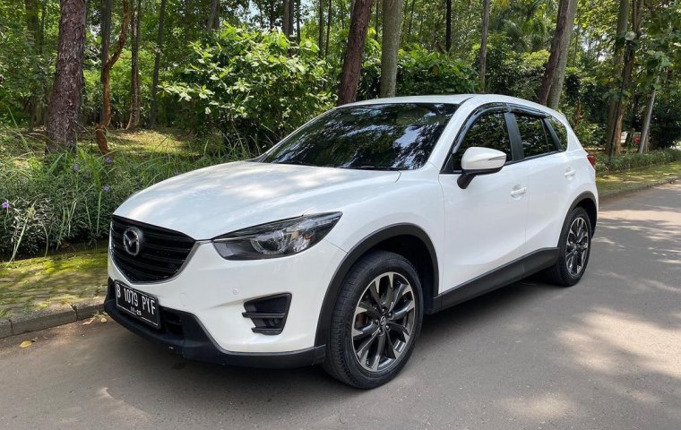 Mazda CX-5 GT 2015