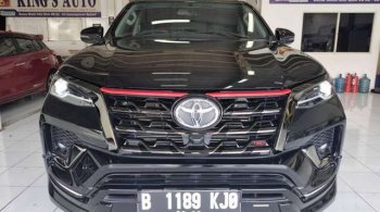 Toyota Fortuner New  4x2 2.7 GR Sport A/T 2021