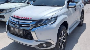 Mitsubishi Pajero Sport NewDakar 4x2 A/T 2019