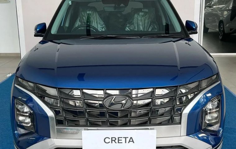 Promo Hyundai Creta 2022 Murah Banyak Bonus