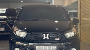 Honda Brio RS CVT 2020