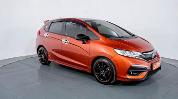 Honda Jazz RS AT CVT 2019