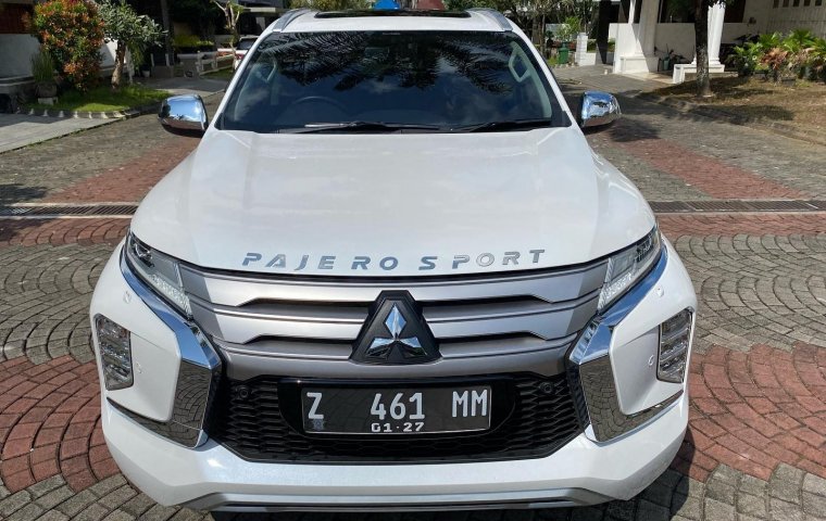 Di jual Mobil Bekas Mitsubishi Pajero Sport Dakar 2020