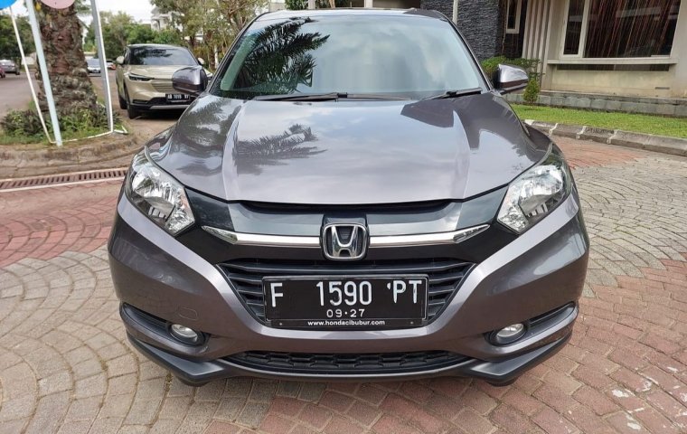 Di jual Mobil Bekas Honda HR-V E CVT 2017