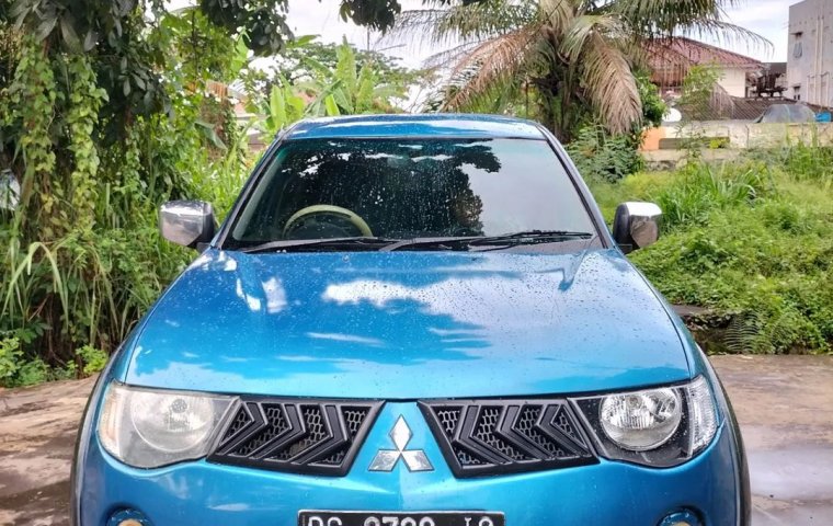 Mitsubishi Triton New DC GLS 4x4 MT 2008