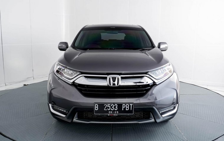 Honda CR-V 1.5L Turbo Prestige 2020