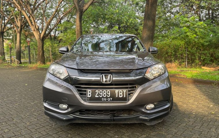 Honda HR-V E CVT 2017