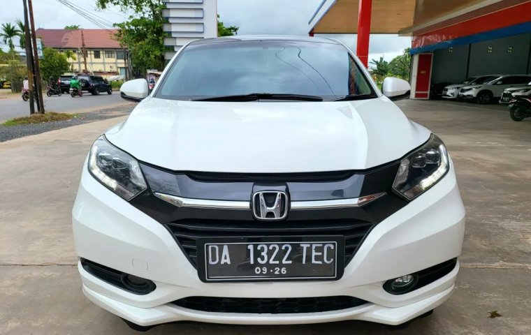 Honda HR-V 1.8L Prestige 2015
