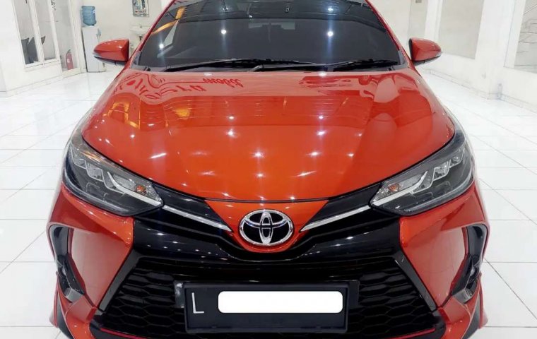 Toyota Yaris S Limited 2021