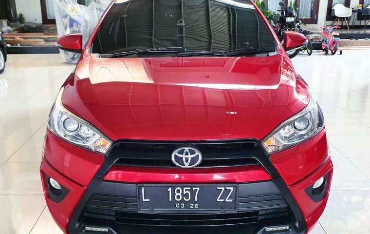 Toyota Yaris S 2015 Merah