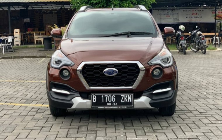 Di jual Mobil Bekas Datsun Cross CVT 2018