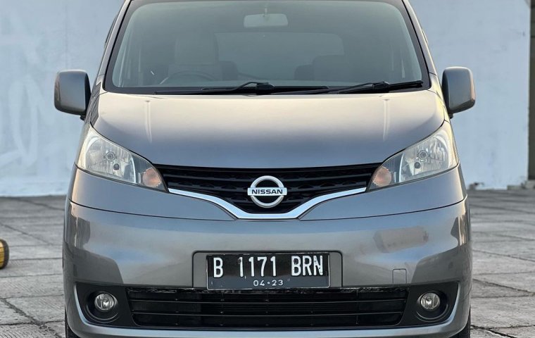 Nissan Evalia XV 2013