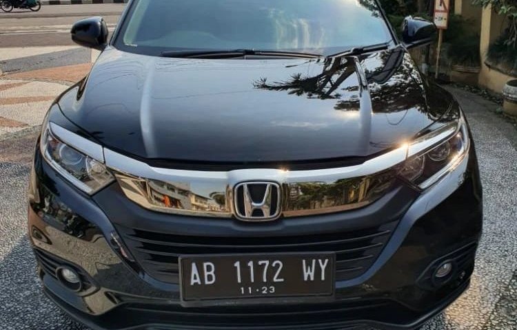 Honda HR-V E CVT 2018