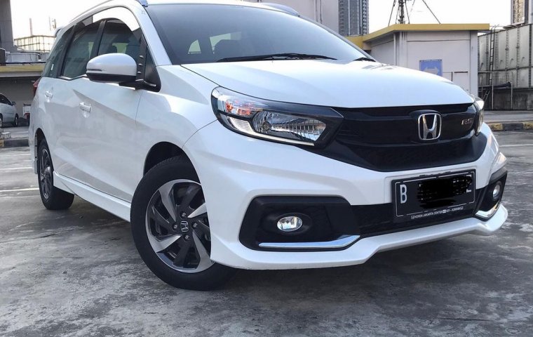 Honda Mobilio RS MT 2019 Putih