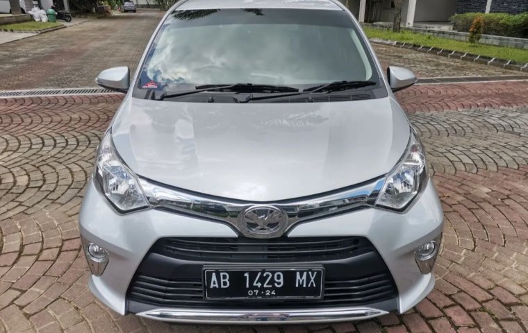 Jual Mobil Bekas Toyota Calya G MT 2019